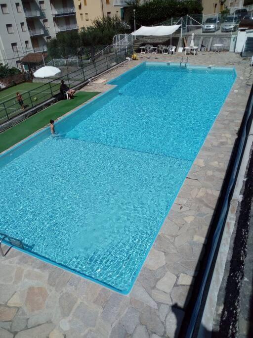 Solare Residenza Vista Mare Daire Rapallo Dış mekan fotoğraf
