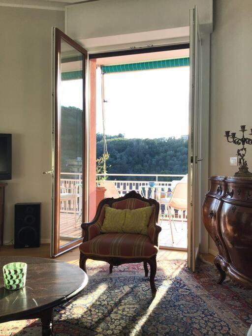 Solare Residenza Vista Mare Daire Rapallo Dış mekan fotoğraf