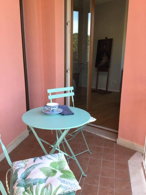 Solare Residenza Vista Mare Daire Rapallo Dış mekan fotoğraf