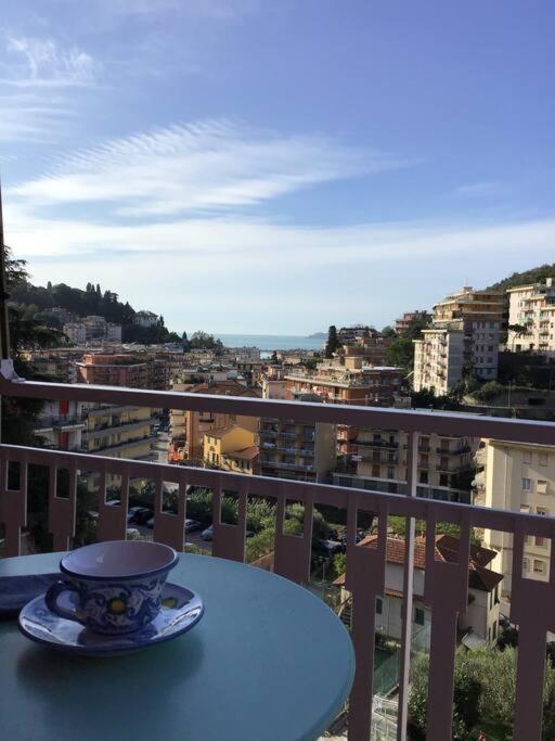 Solare Residenza Vista Mare Daire Rapallo Dış mekan fotoğraf