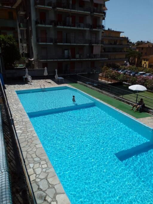 Solare Residenza Vista Mare Daire Rapallo Dış mekan fotoğraf
