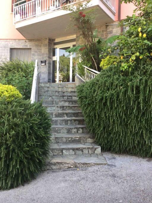 Solare Residenza Vista Mare Daire Rapallo Dış mekan fotoğraf