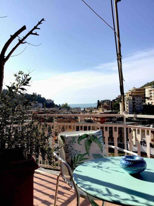 Solare Residenza Vista Mare Daire Rapallo Dış mekan fotoğraf