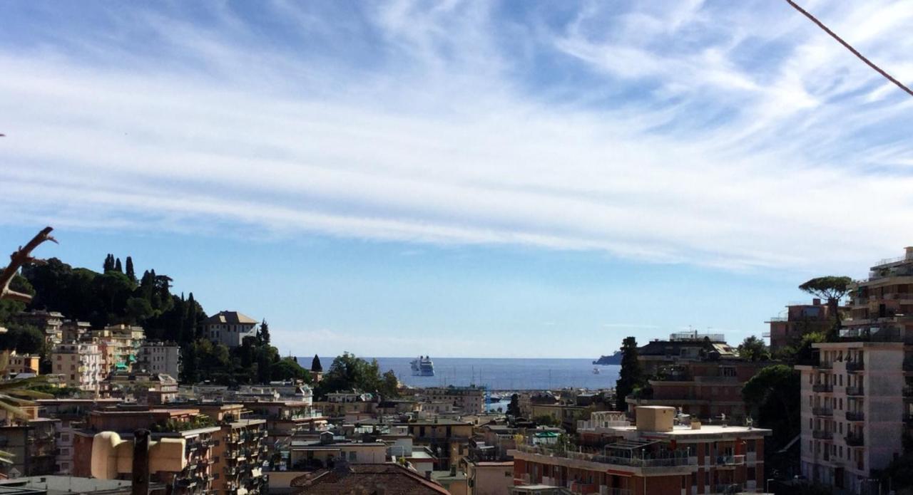Solare Residenza Vista Mare Daire Rapallo Dış mekan fotoğraf