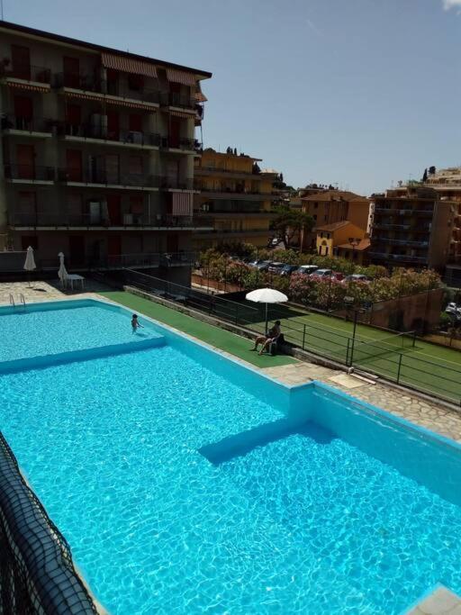 Solare Residenza Vista Mare Daire Rapallo Dış mekan fotoğraf